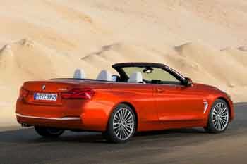 BMW M4 Cabrio