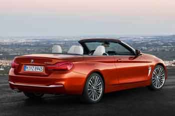 BMW 430d Cabrio