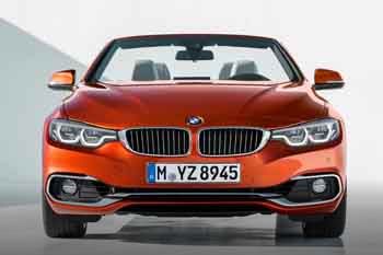 BMW 420i Cabrio