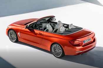 BMW 420i Cabrio