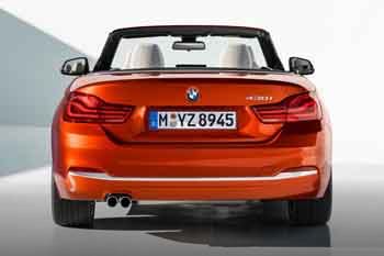 BMW 4-series Cabrio