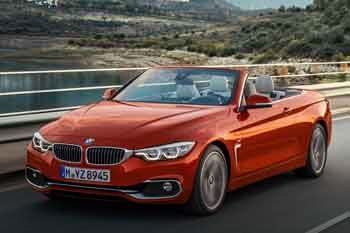 BMW 4-series Cabrio