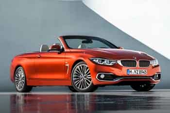 BMW 4-series 2017