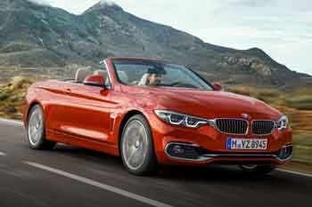 BMW 4-series 2017