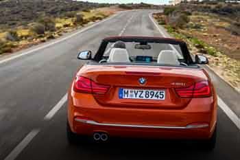 BMW 4-series 2017