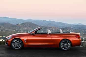 BMW 4-series Cabrio