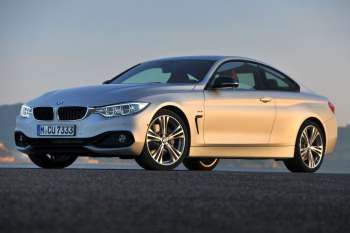 BMW 420d XDrive Coupe High Executive