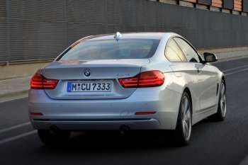 BMW 420d Coupe High Executive