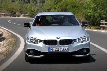 BMW 420d Coupe High Executive