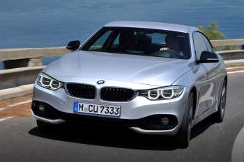 BMW 420d Coupe High Executive