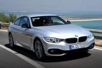 BMW 420d Coupe Executive