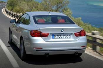 BMW 420d XDrive Coupe High Executive