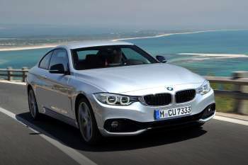 BMW 4-series 2013