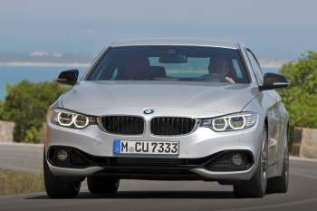 BMW 4-series 2013