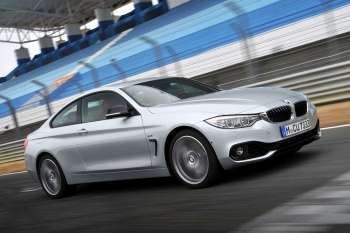 BMW 4-series 2013