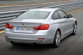 BMW 4-series Coupe