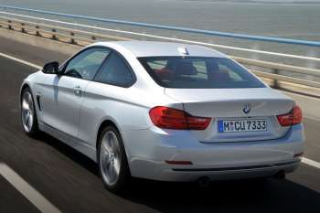 BMW 4-series 2013