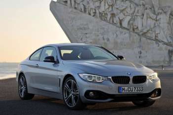 BMW 4-series Coupe