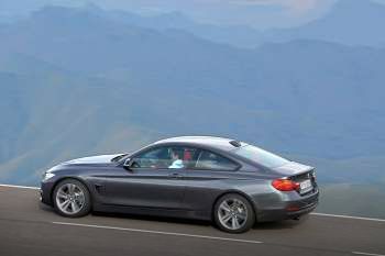 BMW 4-series Coupe