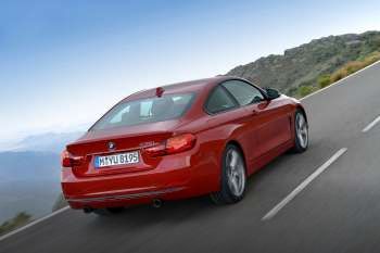 BMW 4-series Coupe