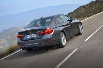 BMW 4-series Coupe