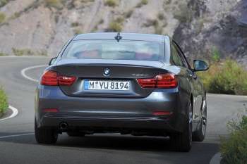 BMW 4-series Coupe