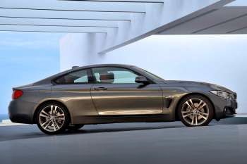 BMW 4-series Coupe