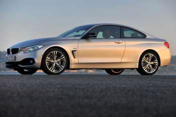 BMW 4-series Coupe