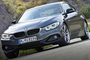 BMW 4-series Coupe