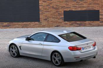 BMW 4-series Coupe