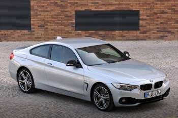 BMW 4-series Coupe