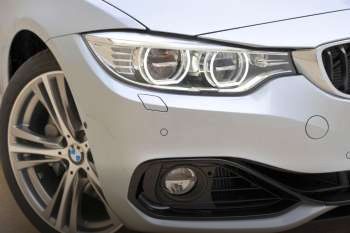 BMW 4-series Coupe