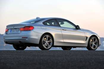 BMW 4-series Coupe