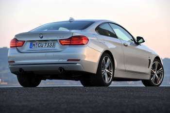 BMW 4-series Coupe