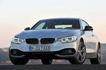 BMW 4-series Coupe