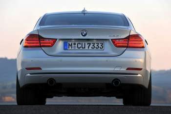 BMW 4-series Coupe