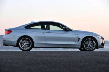 BMW 420d Coupe High Executive