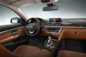 BMW 4-series 2013