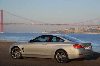 BMW 4-series Coupe