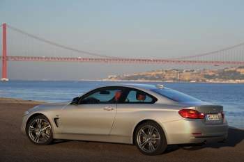 BMW 420d XDrive Coupe High Executive