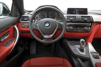 BMW 420d Coupe