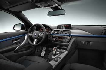 BMW 420d Coupe High Executive