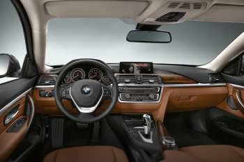 BMW 4-series 2013