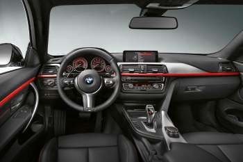 BMW 4-series 2013