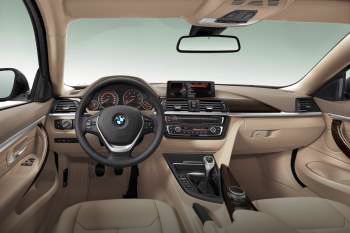 BMW 4-series 2013