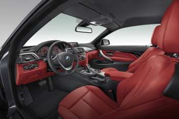 BMW 4-series 2013