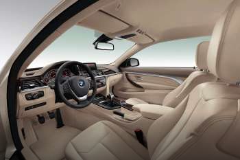 BMW 4-series 2013