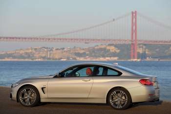 BMW 4-series Coupe