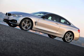 BMW 4-series Coupe