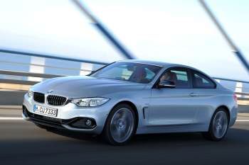 BMW 4-series Coupe